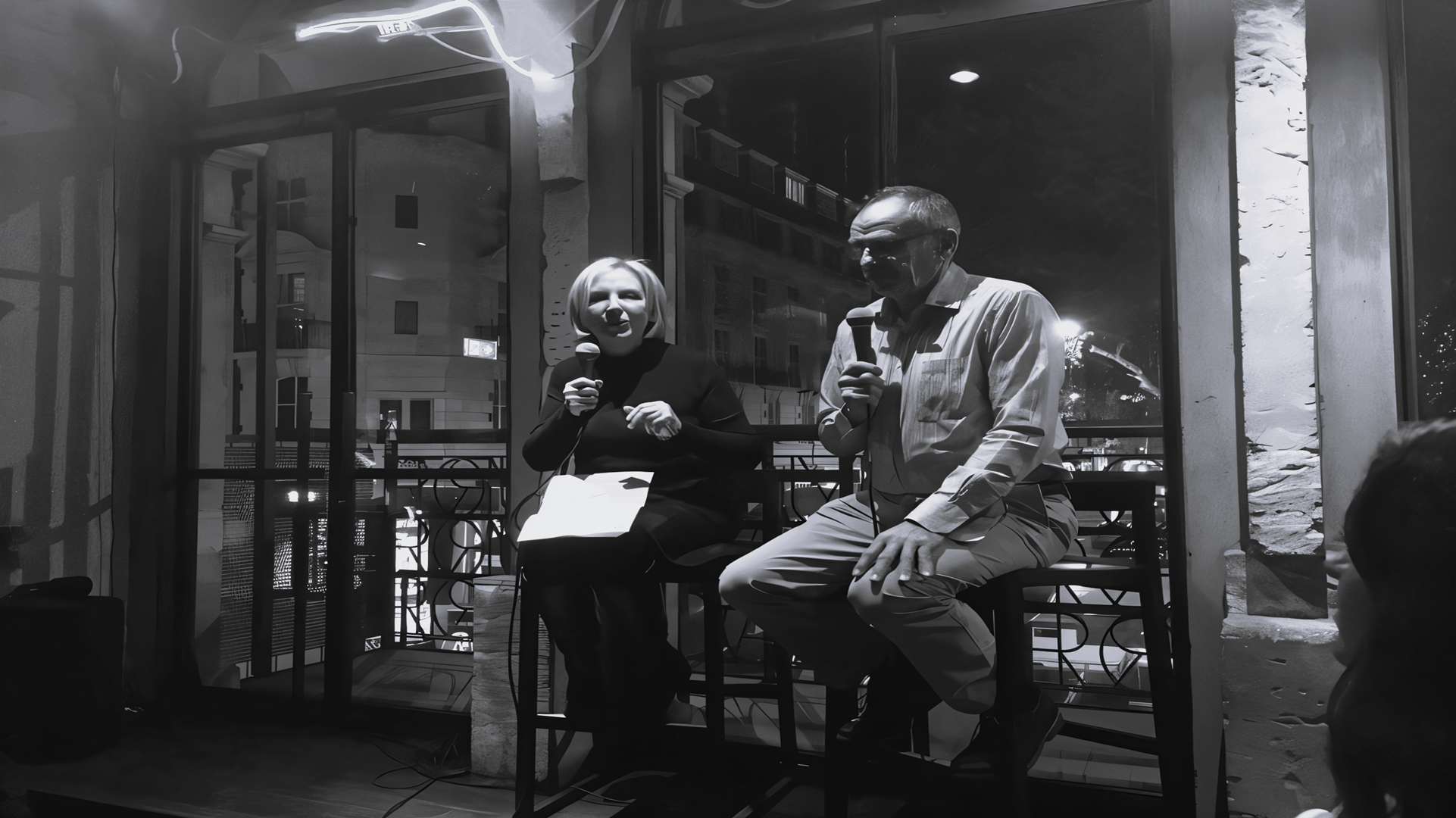 A Life on Stage: Why Performance Still Matters