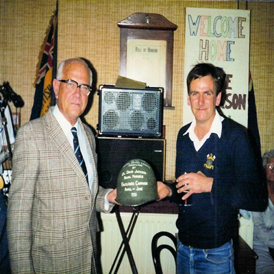 A short autoethnographic narrative living and working with trauma. A short autoethnographic narrative living and working with trauma.